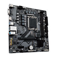 Tarjeta Madre Gigabyte B760M H Socket 1700 DDR5 - Micro ATX Gama Media Imagen principal del producto