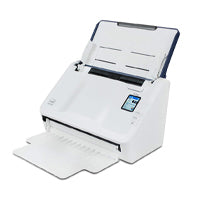 Escáner Xerox DocuMate D35WN 45 PPM - WiFi, Ethernet, USB, ADF automático Imagen principal del producto