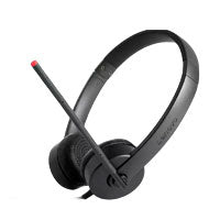 Audífonos Lenovo Essential 4XD0K25030 - Micrófono 180°, Conector 3.5mm Imagen principal del producto