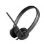Audífonos Lenovo Essential 4XD0K25030 - Micrófono 180°, Conector 3.5mm
