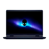 Laptop Dell Alienware M16 Gaming - Core i7, RTX 5050, 16GB, 1TB, 16" QHD+ Imagen principal del producto