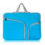 Funda Brobotix neopreno para laptop 15.4 pulgadas - Azul, protección contra golpes