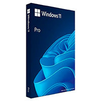 Windows 11 Profesional 64 bits Microsoft OEM - Seguridad Avanzada y Gestión Empresarial