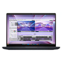Workstation Dell PRO MAX 16 - Core Ultra 5, RTX PRO 500, 32GB RAM, 1TB SSD, Windows 11 Pro