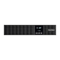 No Break CyberPower OLS2000RT2UA 2000VA Online - 8 Salidas, LCD, 2 Años Imagen principal del producto