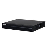 NVR Dahua 8 Canales H.265 - 8 Puertos POE, 80 Mbps, hasta 8TB