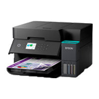 Impresora Multifuncional Epson L6370 - WiFi, Duplex, EcoTank, 18 PPM