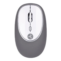 Mouse Tech Zone TZACMOI16 Inalámbrico 2.4GHz - Gel Antiestres 1200 DPI