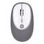 Mouse Tech Zone TZACMOI16 Inalámbrico 2.4GHz - Gel Antiestres 1200 DPI