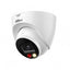 Cámara IP Dahua 2MP Domo Full Color - IR 30m, WDR, Micrófono, POE