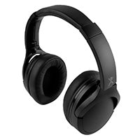 Audífonos Perfect Choice PC-117155 - Cancelación ANC, Bluetooth 5.2, 45 Horas Batería