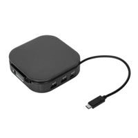 Docking Station Targus DOCK116GLZ - Video 2K, USB-C, Ethernet Gigabit