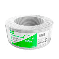 Bobina Cable UTP Cat 5E Dahua DH-PFM922I-5EUN-C-100 - 100 Metros Blanco