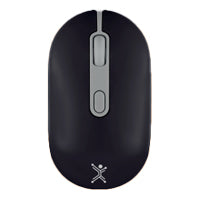 Mouse Perfect Choice PC-045243 Recargable 2.4GHz + Bluetooth - Clic Silencioso