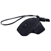 Mouse Perfect Choice PC-045298 Mini Óptico - Recargable, Dual 2.4GHz Bluetooth, Silencioso