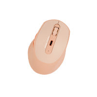 Mouse Perfect Choice PC-045151 Recargable Inalámbrico 6 Botones DPI Ajustable