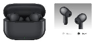 Audífonos Huawei FreeBuds SE 4 - Cancelación de Ruido, 10 Horas de Batería, Negro Imagen principal del producto
