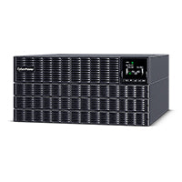 No Break CyberPower OLS10KERT5U 10000VA - Doble Conversión Online, Rack/Torre Imagen principal del producto