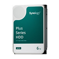 Disco Duro Interno Synology HAT3300-6T 6TB - SATA 5400RPM 256MB