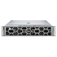Servidor Dell PowerEdge R570 Rack 2U - Intel Xeon 16 Cores, 128GB RAM, SSD 480GB