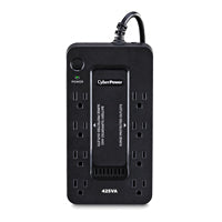 UPS CyberPower ST425 425VA 260W - 8 Tomas, Protección de Energía y Software Imagen principal del producto