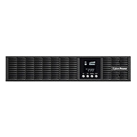 No Break CyberPower OLS1000RT2U 1000VA Online - 8 Salidas, LCD, 2 Años Garantía