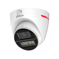 Cámara Domo Dahua DH-HAC-HDW1249XN-A-PRO 2MP - Video Color 24/7, IA y 50M