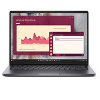Laptop Dell Pro 14 7XNFP - Intel Core Ultra 5, 16GB RAM, 512GB SSD, Windows 11 Pro