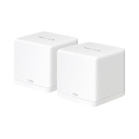 Router TP Link Halo H60X 2-Pack WiFi 6 AX1500 - Sistema Mesh Whole Home Imagen principal del producto
