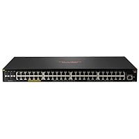 Switch HP Aruba JL557A 48 puertos POE 740W administrable L3