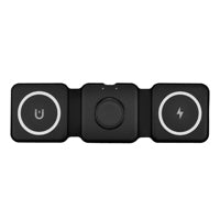 Cargador inalámbrico 3 en 1 Perfect Choice PC-241034 - 15W para teléfono