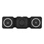 Cargador inalámbrico 3 en 1 Perfect Choice PC-241034 - 15W para teléfono