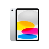 iPad 11 Apple A16 128GB Wi-Fi - Pantalla Liquid Retina, Plata Imagen principal del producto