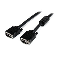 Cable VGA Coaxial StarTech 3M HD15 Macho - Alta Resolución