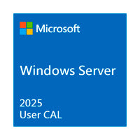 Licencia Microsoft Windows Server 2025 CAL - 1 Usuario OEM Español