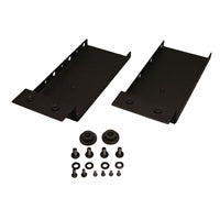 Soporte vertical Tripp Lite PDUSIDEBRKT para PDUs 1U - instalación en gabinetes SmarTrack