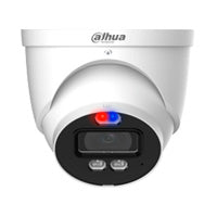 Cámara Domo Dahua DH-HAC-ME1239HN-A-PV 2MP - Disuasión Activa, IP67, 40m IR Imagen principal del producto