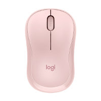 Mouse Logitech M240 Inalámbrico Bluetooth - Silencioso, Rosa, Multisistema Imagen principal del producto