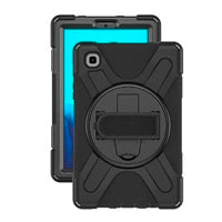 Funda Brobotix para Samsung Galaxy A9 8.7" - Uso Rudo, Soporte 360° y Correa Imagen principal del producto