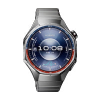 Smartwatch Huawei GT Pro 6 Titanio - Pantalla AMOLED 1.47", Carga Inalámbrica
