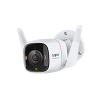 Cámara IP TP-Link Tapo C325WB - 2K 4MP WiFi Exterior Visión Nocturna Color