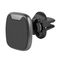 Soporte Magnético para Móvil Perfect Choice PC-332978 - Rotación 360°, Ventila y Adhesivo