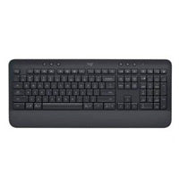 Teclado Logitech Signature K650 Inalámbrico - Bluetooth 5.1, Receptor USB Bolt, Español Imagen principal del producto