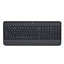 Teclado Logitech Signature K650 Inalámbrico - Bluetooth 5.1, Receptor USB Bolt, Español