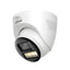 Cámara Domo DAHUA DH-HAC-HDW1200TQ-IL-T 2MP 1080P - Iluminador Dual IR 40M