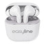 Audífonos Inalámbricos Bluetooth TWS Perfect Choice Easy Line - Blanco