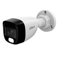 Cámara Bullet Dahua HAC-HFW1209CN-A-LED-S3 Full Color 1080P con LED 30m