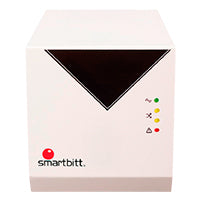 Regulador de Voltaje Smartbitt SBAVRC2500 - 1500W, 1 Contacto, Protección Línea Blanca
