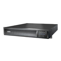 Smart-UPS X APC SMX1500RM2UC 1500VA - Rack/Torre 2U, 8 Salidas, Monitoreo en Nube Imagen principal del producto