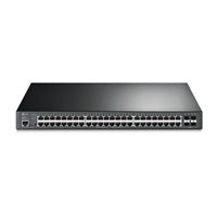 Switch TP-Link SG3452P 52 Puertos Gigabit - 48 Puertos POE, Administrable L2/L3